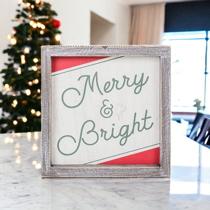 Merry & Bright 7"