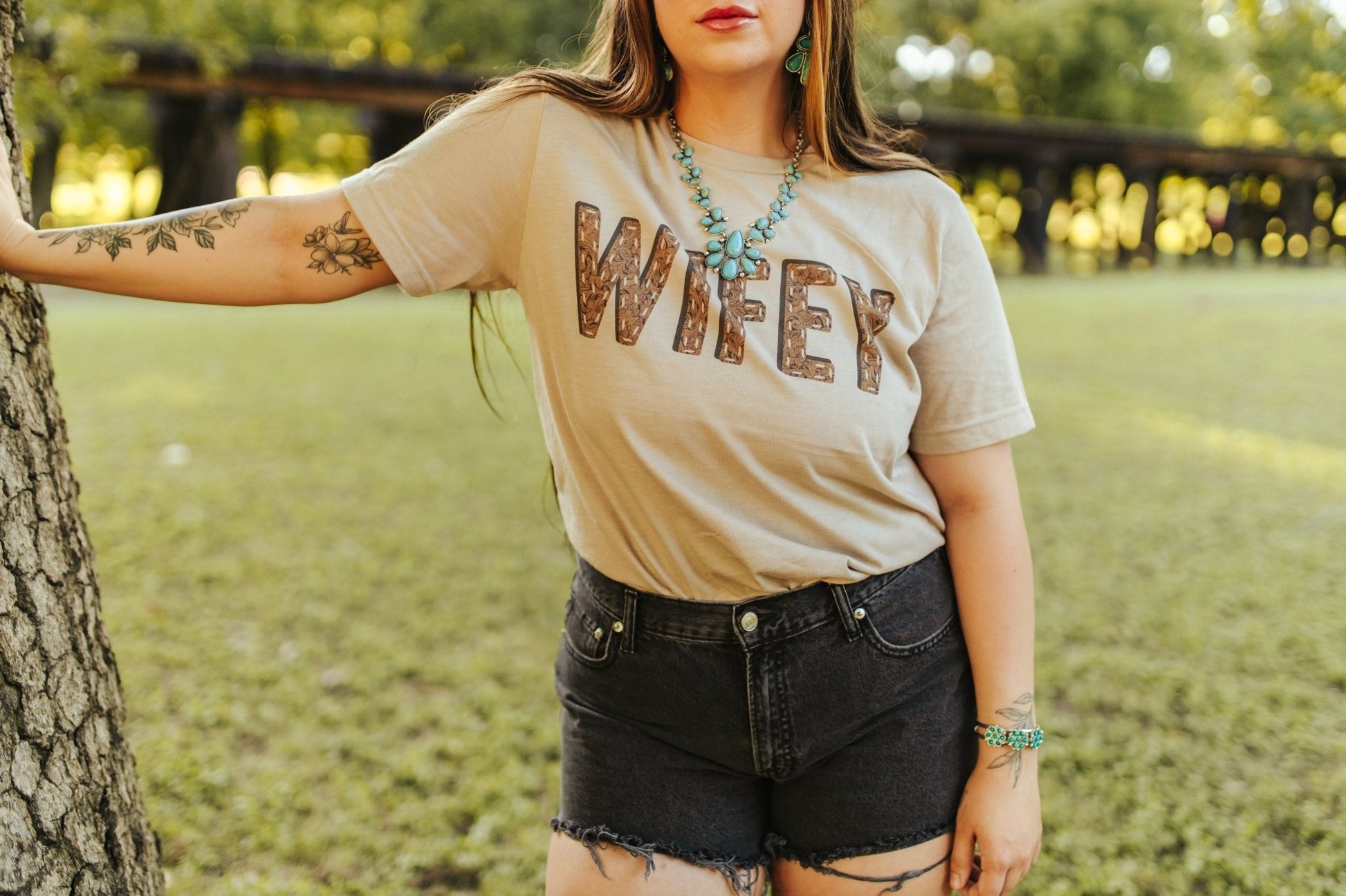 Aaria Tees
