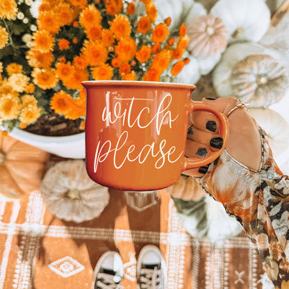 Witch Please Mug