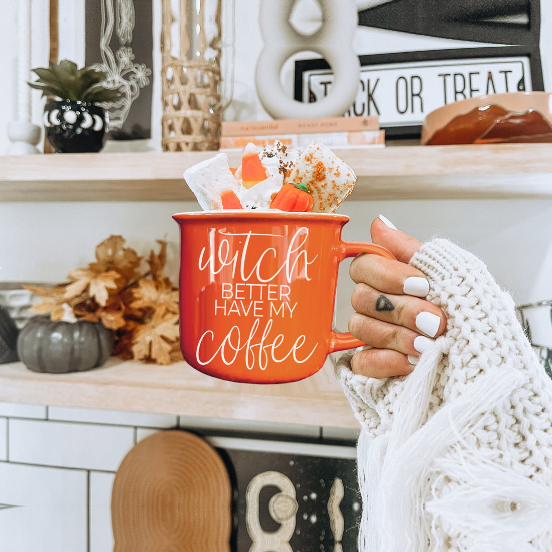 Witch Better Have Mug