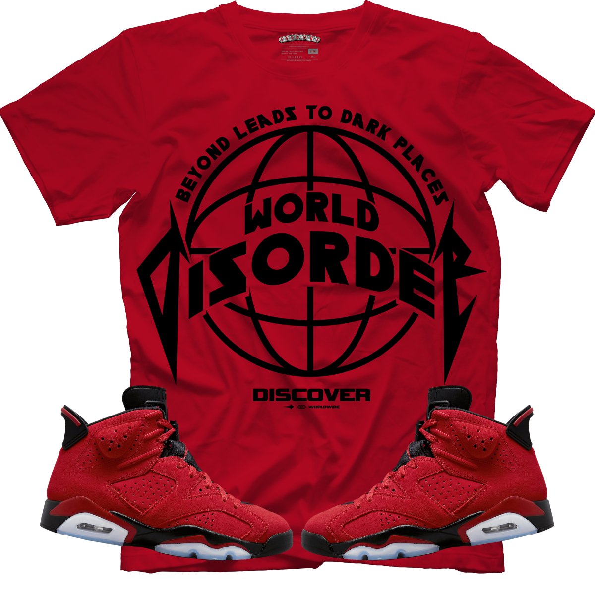 Aaria Tees