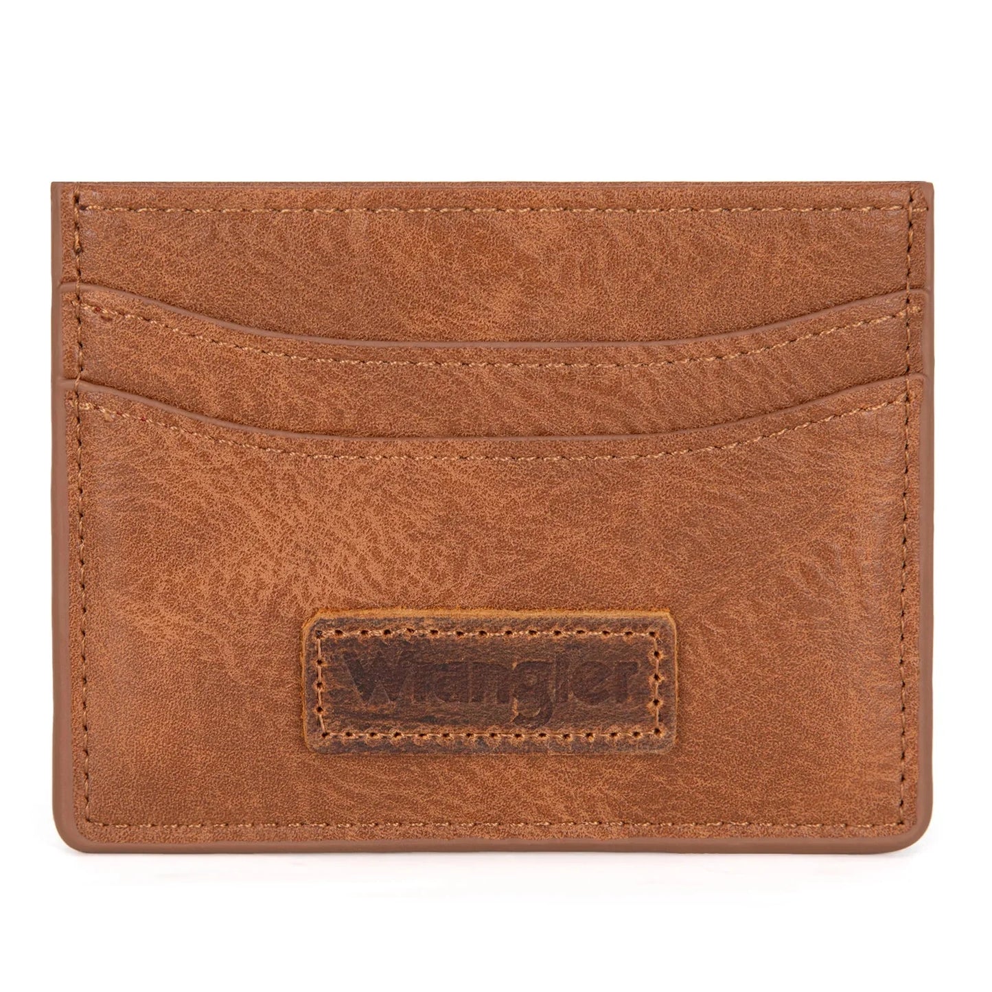 Wrangler 3PCs Set Mini Top Handle Crossbody Set - Saddle