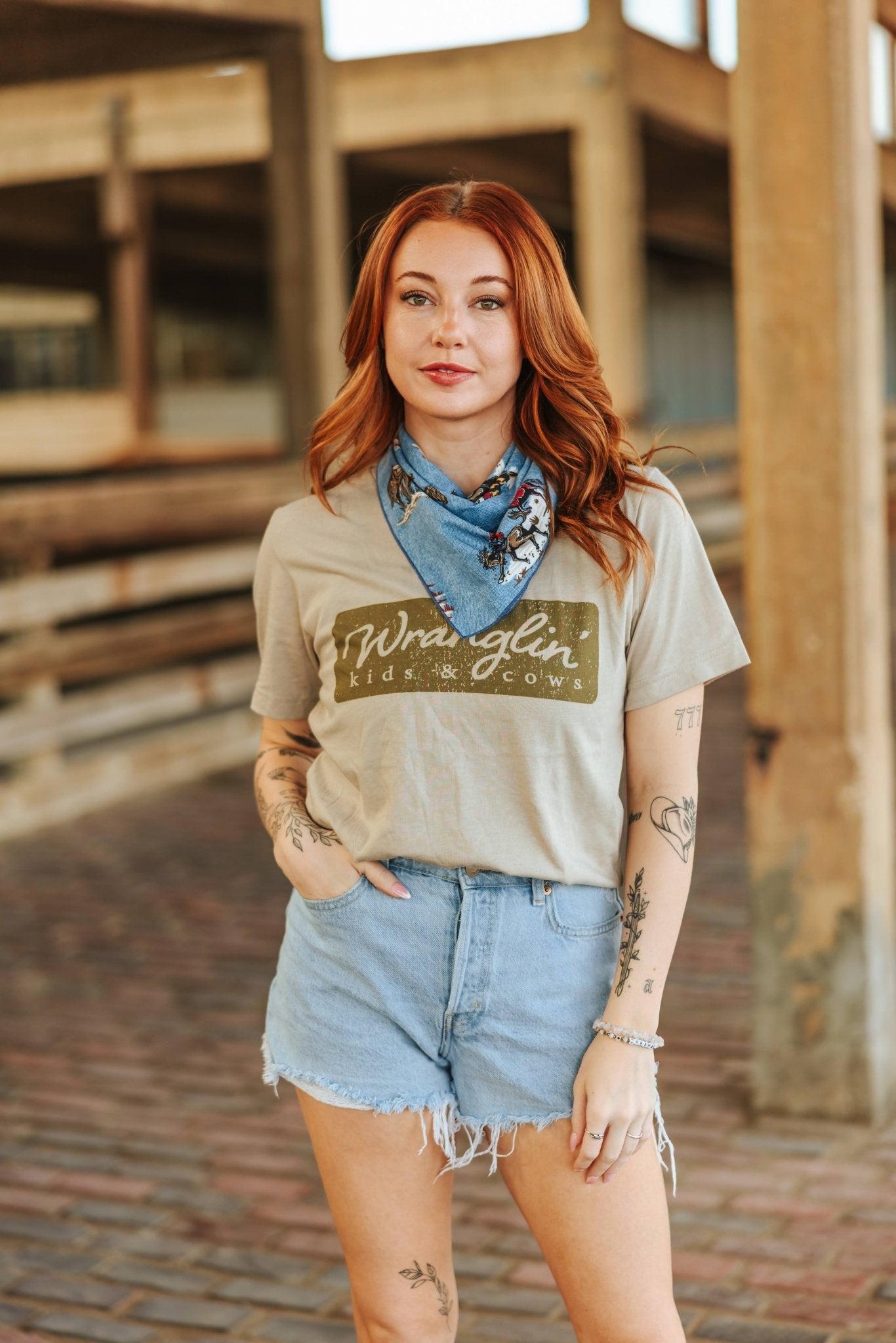 Aaria Tees