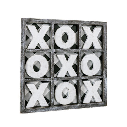 Gingham XOXO